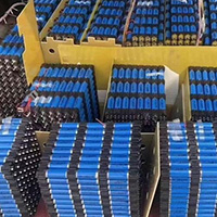 海北藏族艾佩斯UPS蓄电池回收